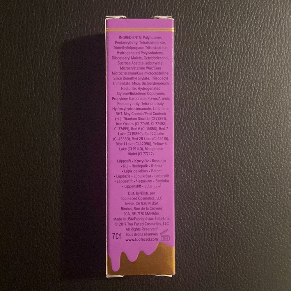 TOO FACED Melted Latex in Twilight Zone BNIB - Picture 3 of 5